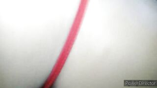 Sentei com underwear até o talo da rola