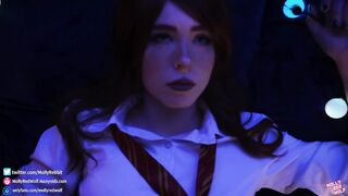Lily Potter cheats on James with quiet Severus Snape - 4k MollyRedWolf