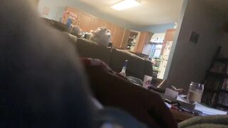 Flashing Girlfriends Best Friend