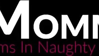 Sexual mom shares huge ebony dick with step-daughter