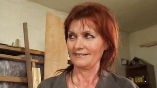 The start of my grandma fetish 0248