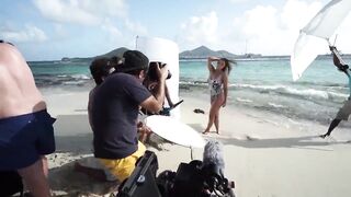 Ronda Rousey Gets Wet, Offer You A Show Inside Nothing But Body