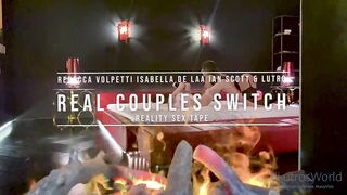 REBECCA VOLPETTI & 18 YEAR OLD ISABELLA DE LAA GET DESTROYED BY