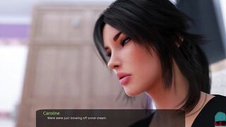 MILFY CITY #18 • CAROLINE ROUTE • PC GAMEPLAY HD