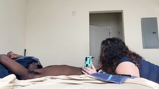 Cum Slut Puerto Rican MILF Sucks , Tities Fucks, and Doggy Styled