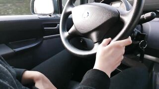 I Felt like it during Driving