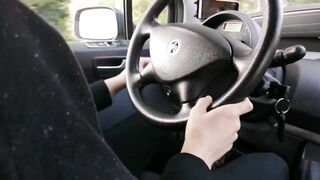 I Felt like it during Driving