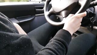 I Felt like it during Driving