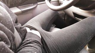 I Felt like it during Driving