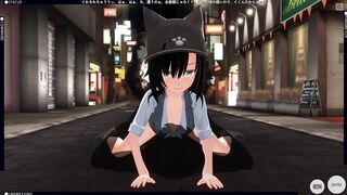 3D ANIME women Thief Stole my Wallet and Paid for it with