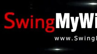 Swinger Red Haired Housewife Getting Slammed Hard Deep Throat