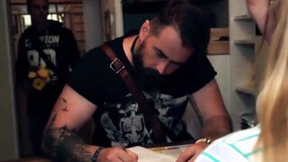 HORNYHOSTEL - Bae 3 Way with two Cutie Step Sisters Kitty Fox and Nikki Fox - LETSDOEIT