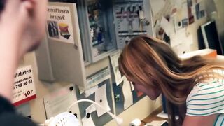 HORNYHOSTEL - Bae 3 Way with two Cutie Step Sisters Kitty Fox and Nikki Fox - LETSDOEIT