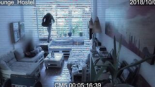 HORNYHOSTEL - Bae 3 Way with two Cutie Step Sisters Kitty Fox and Nikki Fox - LETSDOEIT