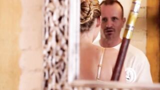 LETSDOEIT - Amazingly Hot Babe Oiled Strokes And Sex For Hot goddess