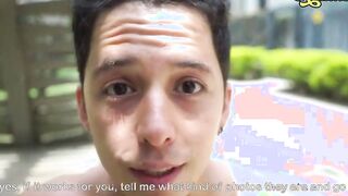 MAMACITAZ - (Salomé Mendez, Logan Salamanca) - Young Latina Photographer Seduced And