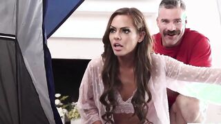 Swap Milf "Do you have a boner?" two