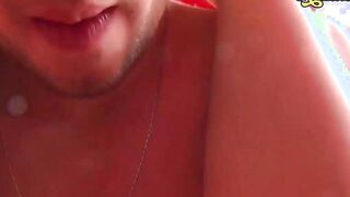 MAMACITAZ - (Mary Fuego, David Reyes) - Dark Hair Latina goddess Public Sex