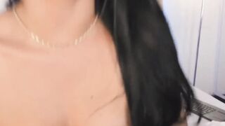 Curvy Babe Enjoys Her Tight Cunt Fucked
