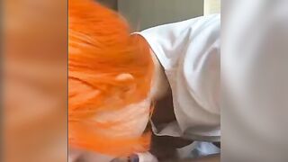 Female POV Clouse up Morning Sex Creampi