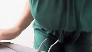 Hot Teen Lost at Cards and was Fucked Hard Big Dick