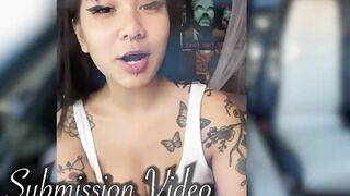 20yo Bella Mercury Riding Dick Into Her First Porno!