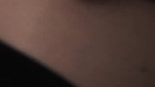 Cute skinny bimbos fucks her tight asshole with a massive