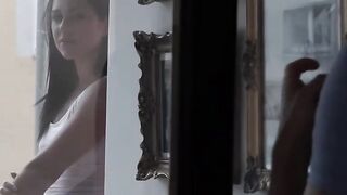 21 NATURALS - Russian Bae Jessica Lincoln Lets her Man into through her Backdoor