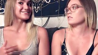 GIRLSWAY Cougar Queen Reagan Foxx goes Sexually Insane in Parody Documentary two