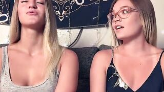 GIRLSWAY Cougar Queen Reagan Foxx goes Sexually Insane in Parody Documentary two