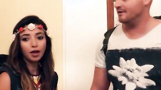 TURNED ON HOSTEL - Best Friends Take Things To The Next