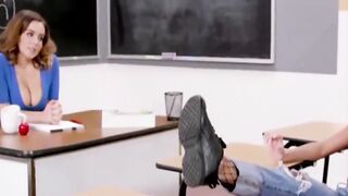 A lesson her college chick will NEVER forget - Natasha Nice