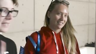 GIRLSWAY AJ Applegate has Softcore Sex with her best Friend