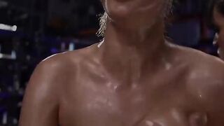 INSANELY HOT SEX BATTLE! the Spanish Stallion DOMINATES Alyssa Reece and Cherry Kiss Together!