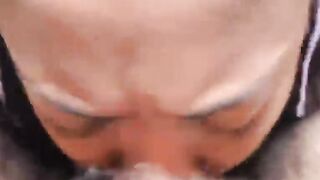 her vagina soo crazy hot ebony lashay shorty taking paki dick