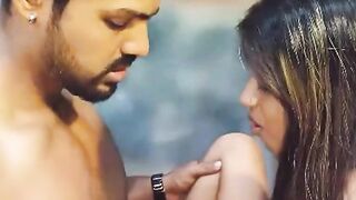 Casting girl seduce by Producer in Office room