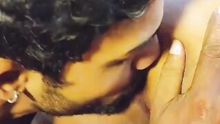 Casting girl seduce by Producer in Office room