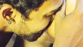 Casting girl seduce by Producer in Office room