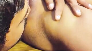 Casting girl seduce by Producer in Office room