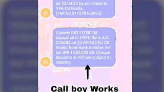 Kamwali Bai ke sath sex Web series