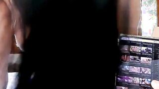 StepSister Squirting over Big Cock and Gets Multiple CUM