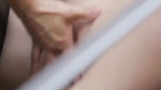 Hottie Lesbians can't Control themselves Hungirly Eat each others Pussies