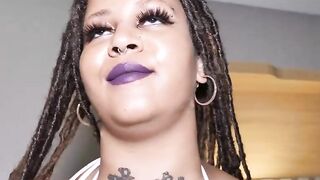 empress onyxxx black nigerian Goddess fucks big black cock redzilla