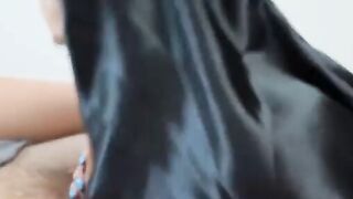 Priest Fucked Tight Pussy and Dirty Mouth Nun