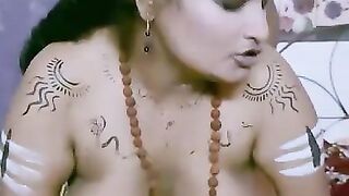 Masi ko chod kar maza diya