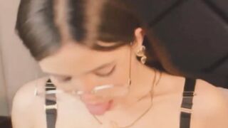 Passionately Cam Babe Fuck Her Pussy