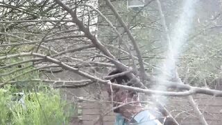 SIDECHICK Egg hunt with Khloe Kapri