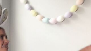 SIDECHICK Egg hunt with Khloe Kapri