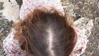 What could be better than a Blowjob in Nature