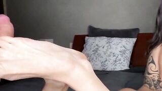 Fit Brunette Big Sexy Tits Hard Fucked Home Porn